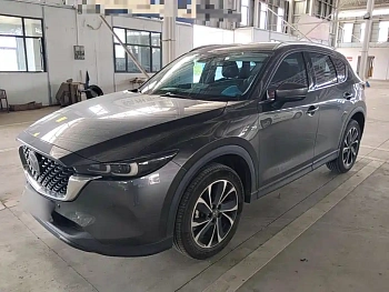 Mazda CX-5 2022 2.5L automatic four-wheel drive premium model купить на сайте DeffCars