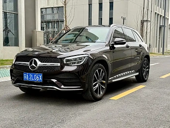 Mercedes-Benz GLC 2020 facelift GLC 300 L 4MATIC dynamic купить на сайте DeffCars