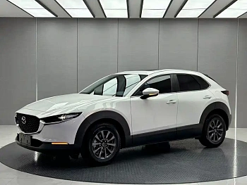 Mazda CX-30 2022 2.0L automatic quality model купить на сайте DeffCars