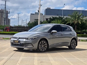 Golf 2021 280TSI DSG Pro купить по цене 2 075 815 ₽  на сайте DeffCars