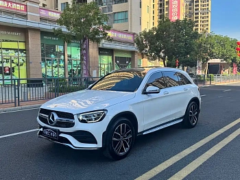 Mercedes-Benz GLC 2021 GLC 300 L 4MATIC Dynamic купить на сайте DeffCars