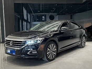 Passat 2021 330TSI Deluxe Edition купить на сайте DeffCars