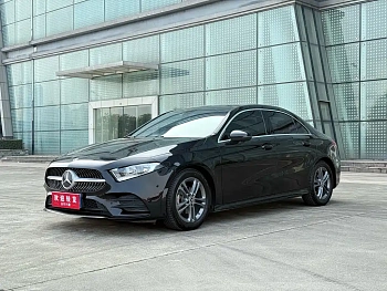 Mercedes-Benz A-Class 2020 Model Two A 180 L Sports Sedan купить на сайте DeffCars