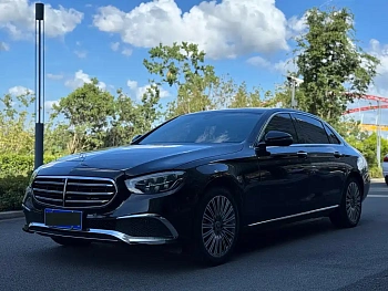 Mercedes-Benz E-Class 2021 E 300 L Luxury Model купить на сайте DeffCars