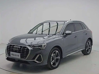 Audi Q3 2022 35 TFSI stylish and dynamic купить на сайте DeffCars