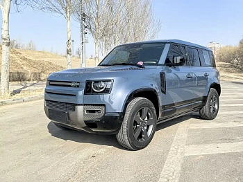 Land Rover Defender 2021 110 P400 X-DYNAMIC HSE купить на сайте DeffCars
