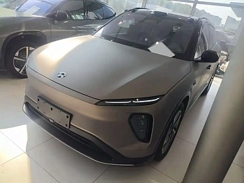NIO ES6 2024 model 75kWh купить на сайте DeffCars
