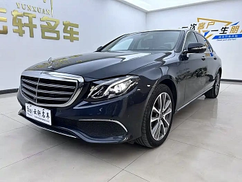 Mercedes-Benz E-Class 2019 facelift E 300 L fashionable model купить на сайте DeffCars