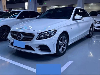 Mercedes-Benz C-Class 2020 facelift C 260 L sports version купить на сайте DeffCars