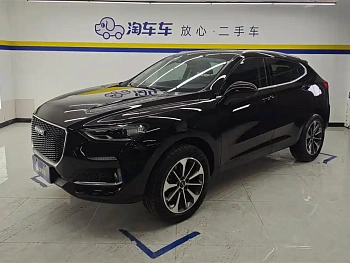 Haval F5 2020 1.5T DCT i trend Haval F5 2020 1.5T DCT i trend купить по цене 1 704 039 ₽  на сайте DeffCars