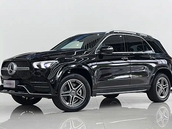 Mercedes-Benz GLE 2023 GLE 450 4MATIC luxury model купить на сайте DeffCars