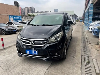 Maxus G10 2018 PLUS 1.9T Automatic Elite Edition Diesel купить на сайте DeffCars