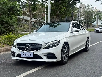 Mercedes-Benz C-Class 2020 C 260 L Sports Edition купить на сайте DeffCars