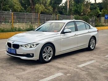 BMW 3 Series 2017 320Li Fashion Model купить на сайте DeffCars