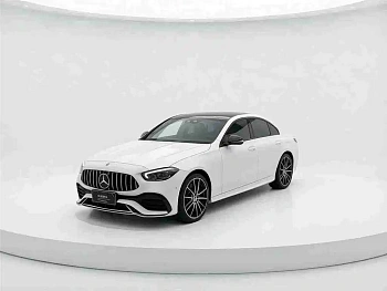 Mercedes-Benz C-Class 2024 C 260 L Sports Edition купить на сайте DeffCars