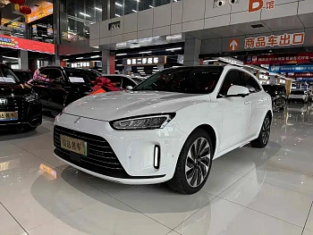 Wenjie M5 2022 model, extended-range four-wheel drive performance version купить по цене 2 377 221 ₽  на сайте DeffCars