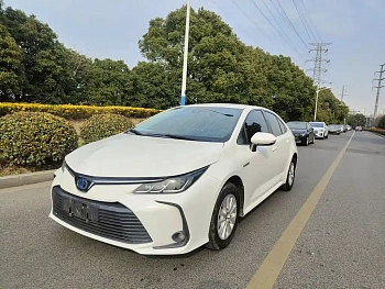 Corolla 2022 Dual Engine 1.8L E-CVT Pioneer Edition купить на сайте DeffCars
