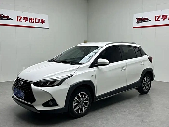 YARiS L Zhixuan 2021 Zhixuan X 1.5L CVT Deluxe Edition купить на сайте DeffCars