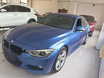 BMW 3 Series 2017 320i M Sports купить на сайте DeffCars