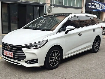 Song MAX 2017 1.5T automatic intelligent connected elite type 7 seats купить на сайте DeffCars