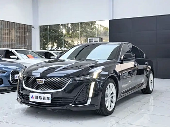 Cadillac CT5 2023 28T luxury model (standard version) купить на сайте DeffCars