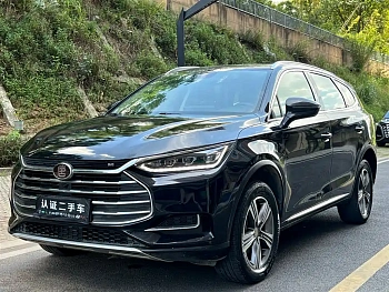 Tang 2019 2.0T Automatic Intelligent Jung-Jiangzhu Model 5-Seater Guo VI купить по цене 2 280 270 ₽  на сайте DeffCars