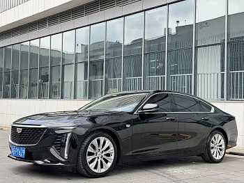 Cadillac CT6 2026 28T Luxury Edition купить на сайте DeffCars