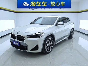 BMW X2 2021 sDrive25i Exclusive M Off-Road Package купить на сайте DeffCars