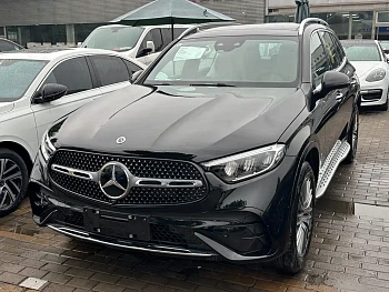 Mercedes-Benz GLC 2026 facelift GLC 300 L 4MATIC dynamic 5-seater купить на сайте DeffCars