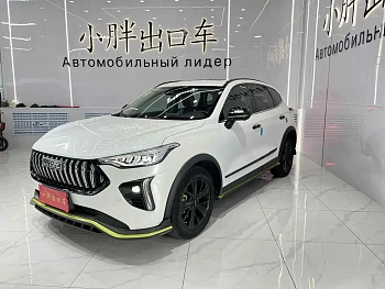 Haval Red Rabbit 2021 Estimated Edition 1.5T Golden Rabbit купить по цене 1 773 752 ₽  на сайте DeffCars