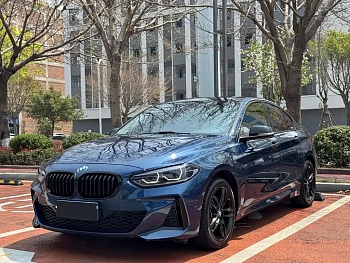 BMW 1 Series 2021 120i M Sports Night Edition купить на сайте DeffCars