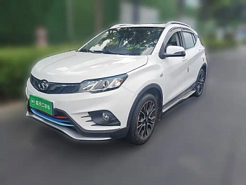 Soueast DX3 2016 1.5L Manual Premium купить на сайте DeffCars
