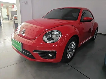 Beetle 2018 180TSI Yile Type купить на сайте DeffCars