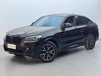 BMW X4 2022 xDrive 25i M Sports Package купить на сайте DeffCars