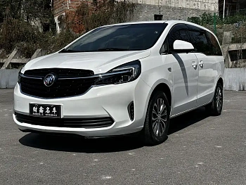Buick GL8 2021 Land Business Class 652T Comfort купить на сайте DeffCars