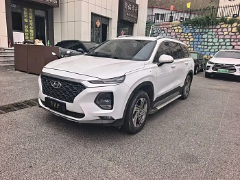 Santa Fe 2020 380 TGDi Automatic 2WD GL Elite Edition купить на сайте DeffCars