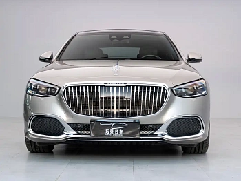 Maybach S-Class 2023 S 480 4MATIC купить по цене 23 720 441 ₽  на сайте DeffCars