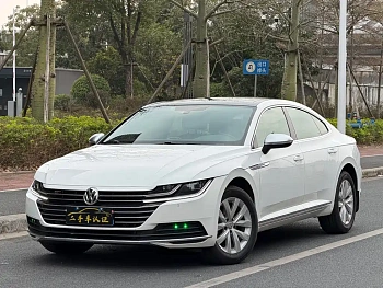 FAW-Volkswagen CC 2020 330TSI Huayan Edition National VI купить на сайте DeffCars