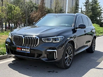 BMW X5 2022 facelift xDrive 30Li exclusive M sports package купить на сайте DeffCars