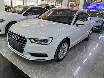 Audi A3 2016 Limousine 35 TFSI Fashion купить на сайте DeffCars