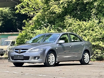 Mazda6 2012 2.0L automatic super luxury model купить на сайте DeffCars