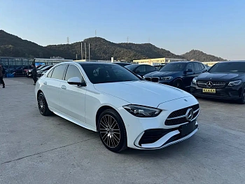 Mercedes-Benz C-Class 2024 C 260 L Sports Edition купить на сайте DeffCars
