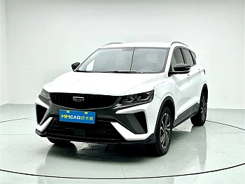 Binyue 2023 1.5T DCT Platinum Edition купить по цене 1 947 463 ₽  на сайте DeffCars