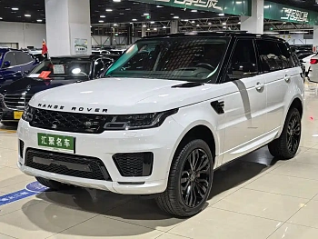 Range Rover Sport 2022 3.0 L6 Black Edition купить на сайте DeffCars