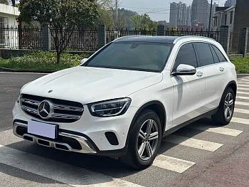 Mercedes-Benz GLC 2020 GLC 260 L 4MATIC Dynamic купить на сайте DeffCars