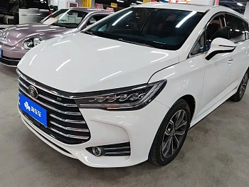 Song MAX 2019 1.5T Automatic Zhilian Ruiyi Sunroof Model 7-Seater Guo V купить по цене 1 746 809 ₽  на сайте DeffCars