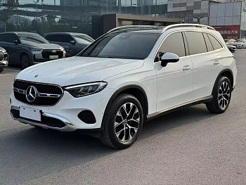 Mercedes-Benz GLC 2023 facelift GLC 260 L 4MATIC dynamic 5-seater купить на сайте DeffCars