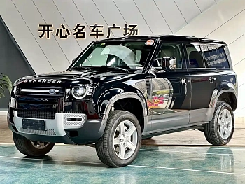 Land Rover Defender 2020 110 P400 HSE купить на сайте DeffCars