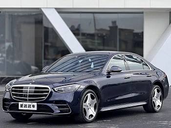 Mercedes-Benz S-Class 2021 facelift S 450 L 4MATIC купить на сайте DeffCars