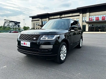 Range Rover 2012 5.0 NA V8 купить на сайте DeffCars